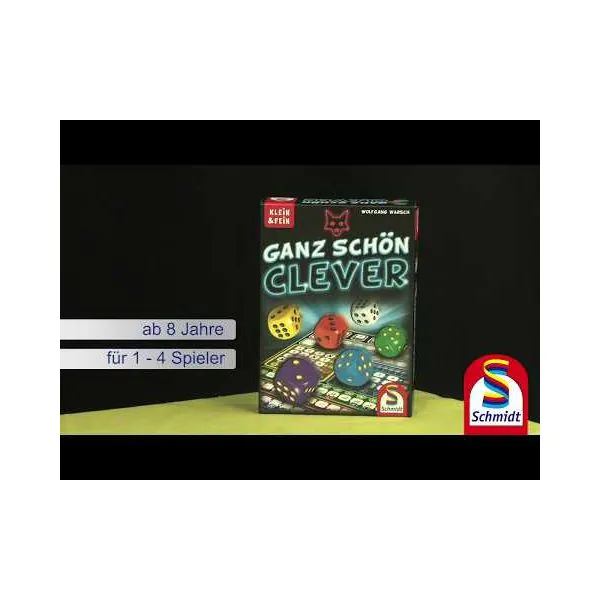 Schmidt Spiele Ganz schön clever! Hotsell