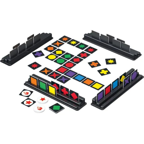 Schmidt Spiele Qwirkle (Bring-mich-mit) Fabrikverkauf