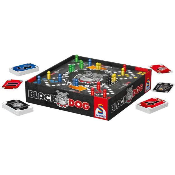 Schmidt Spiele Black DOG® Fabrikpreis