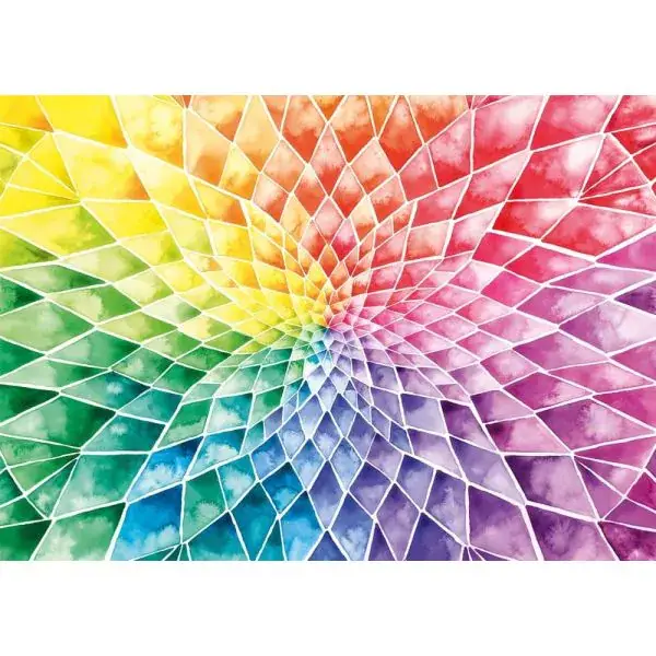 Schmidt Spiele Josie Lewis: Strahlende Blüte, 1.000 Teile Puzzle Preisnachlass