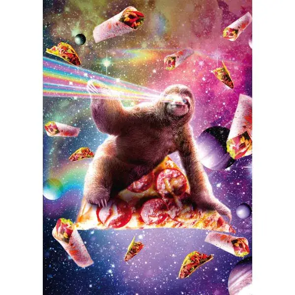 Schmidt Spiele Random Galaxy, 1.000 Teile Puzzle Zeitlich begrenztes Angebot