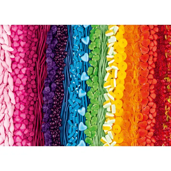 Schmidt Spiele Haribo: Happy World, 1.000 Teile Puzzle Riesige Rabatte