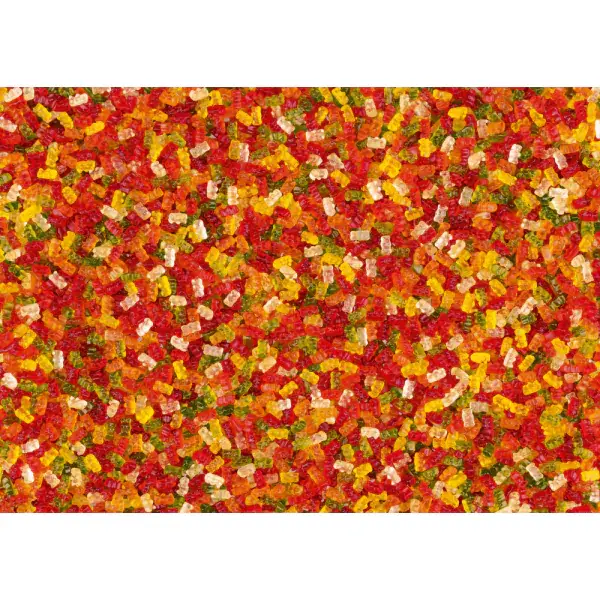 Schmidt Spiele Haribo: Goldbären, 1.000 Teile Puzzle 50% Rabatt mit kostenlosem Versand