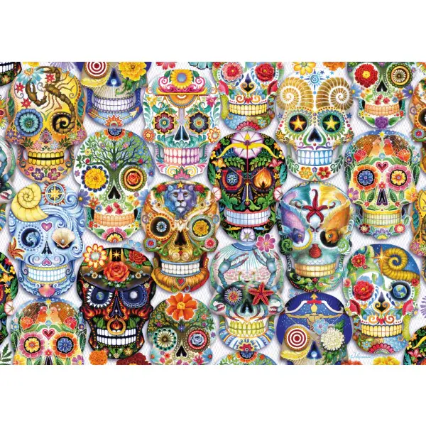 Schmidt Spiele La Catrina, 2.000 Teile Puzzle Outlet