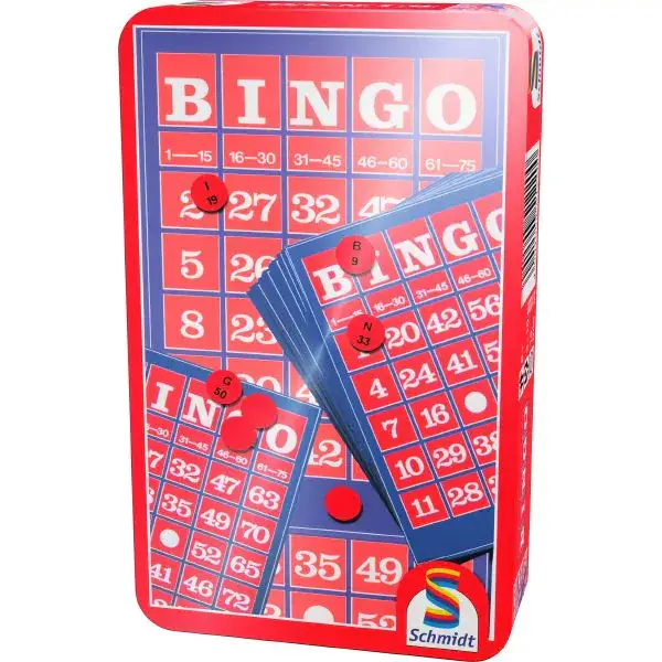 Schmidt Spiele Bingo Großer Ausverkauf