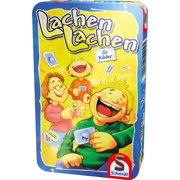 Schmidt Spiele Lachen Lachen für Kinder Exklusivangebot
