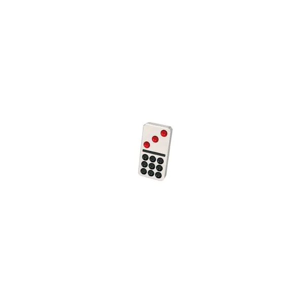 Schmidt Spiele Domino mit extra großen Spielsteinen Vatertagsangebot