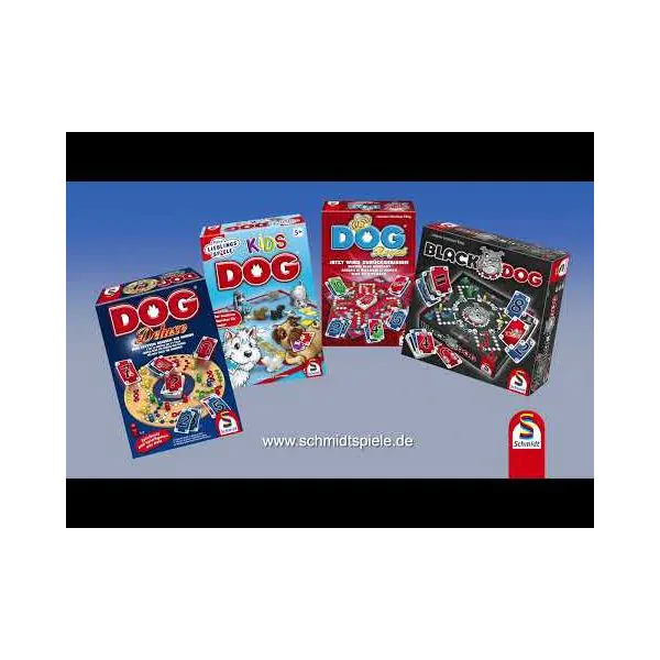 Schmidt Spiele DOG® Den letzten beissen die Hunde Jubiläumsangebot