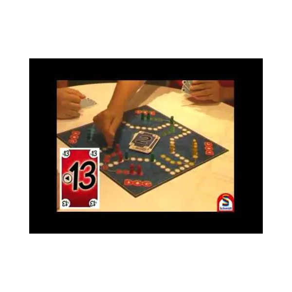 Schmidt Spiele DOG® Den letzten beissen die Hunde Jubiläumsangebot