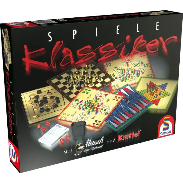Schmidt Spiele Spiele-Klassiker