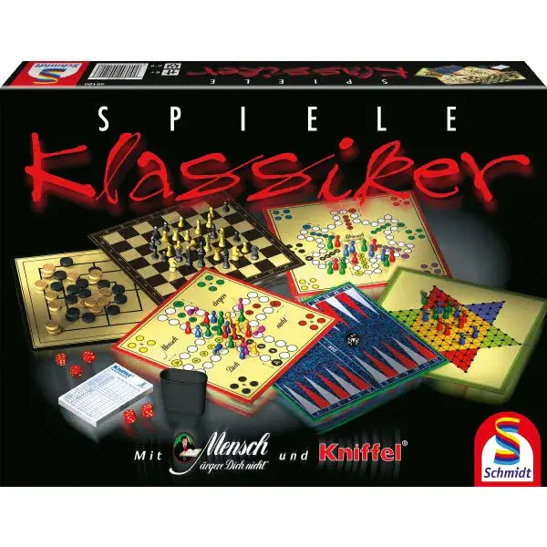 Schmidt Spiele Spiele-Klassiker Top Angebot