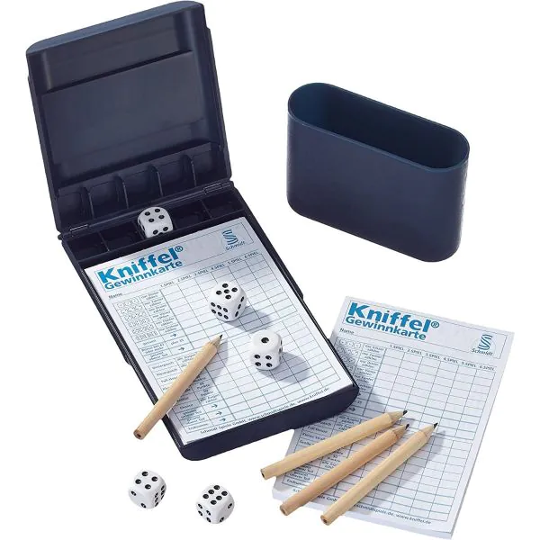 Schmidt Spiele Reise Kniffel® Zeitlich begrenztes Angebot