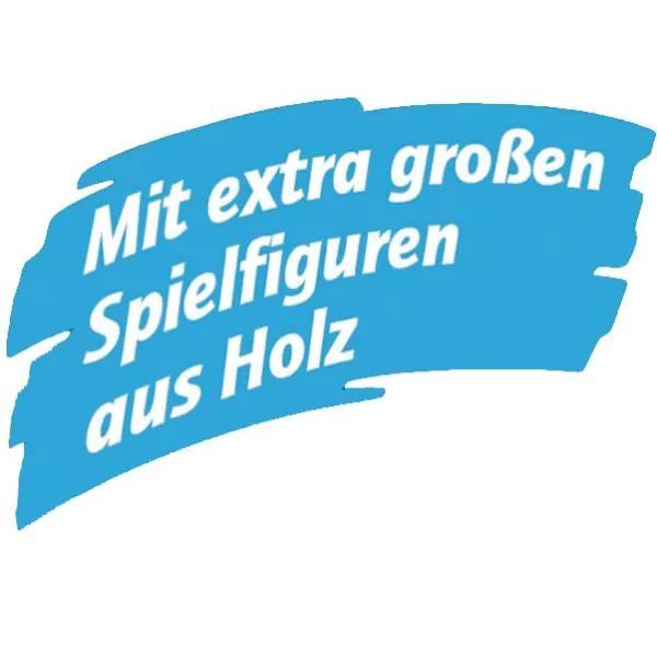 Schmidt Spiele Mensch ärgere Dich nicht® mit großen Spielfiguren Große Rabatte