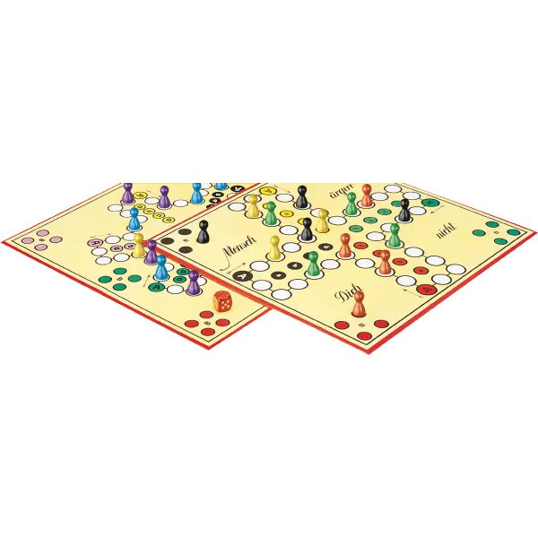 Schmidt Spiele Mensch ärgere Dich nicht® - Jubiläumsausgabe Tägliche Deals