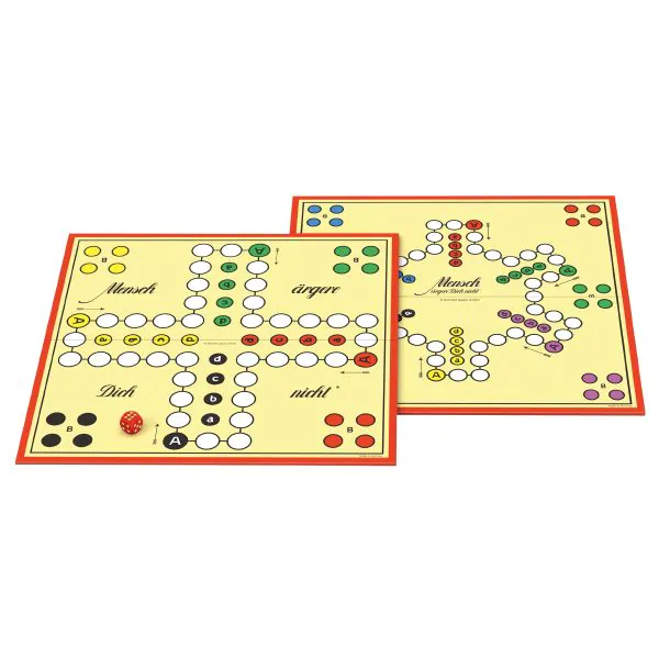 Schmidt Spiele Mensch ärgere Dich nicht® - Jubiläumsausgabe Tägliche Deals