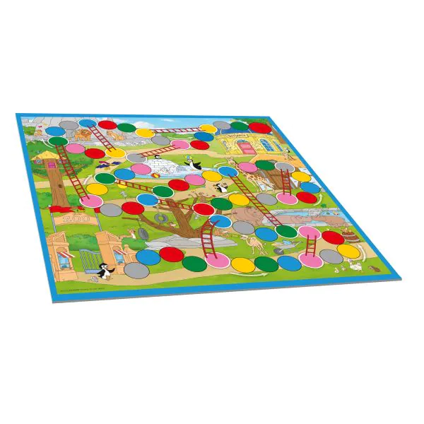 Schmidt Spiele Benjamin Blümchen: Leiterspiel VIP-Rabatte