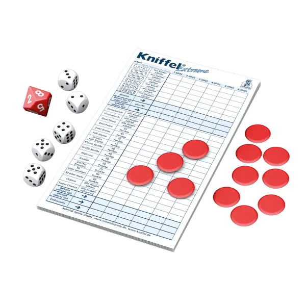 Schmidt Spiele Kniffel® Extreme Tiefpreis