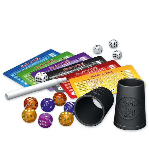Schmidt Spiele Zock` n` Roll Wochenangebot