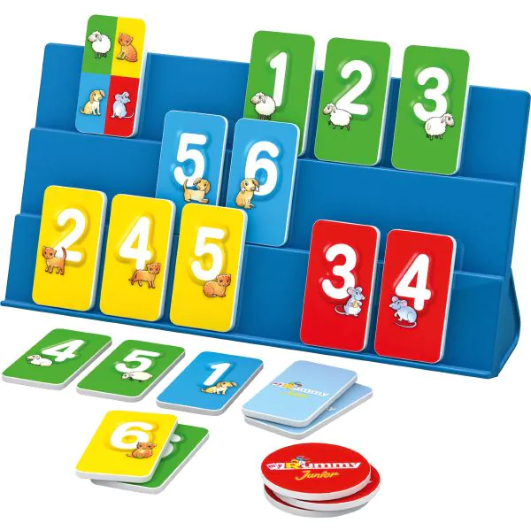 Schmidt Spiele Meine Lieblingsspiele: MyRummy® Kids Letzte 3 Tage