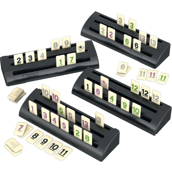 Schmidt Spiele MyRummy® Travel Neueste Stile