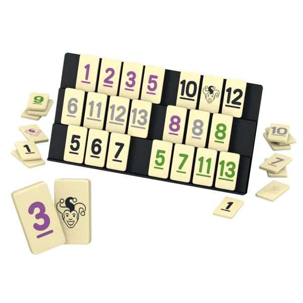 Schmidt Spiele MyRummy® mit großen Spielfiguren Letzte 2 Tage
