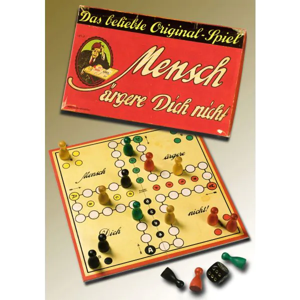 Schmidt Spiele Mensch ärgere Dich nicht® – Original Remake Bis zu 50% Rabatt