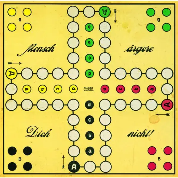 Schmidt Spiele Mensch ärgere Dich nicht® – Original Remake Bis zu 50% Rabatt