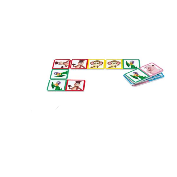Schmidt Spiele Meine Lieblingsspiele: Domino Kids Bis zu 60% Rabatt