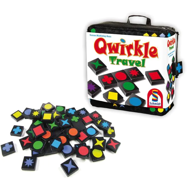 Schmidt Spiele Qwirkle Travel Bis zu 65% Rabatt