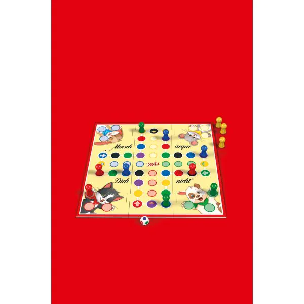 Schmidt Spiele Mensch ärgere Dich nicht® Kids (Bring-mich-mit) Nur für heute