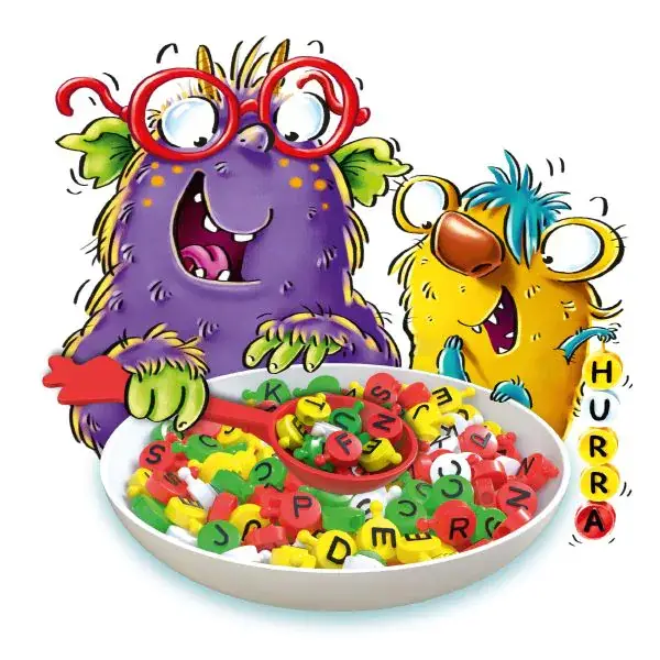Schmidt Spiele Meine Lieblingsspiele: Buchstabensuppe Bis zu 55% Rabatt