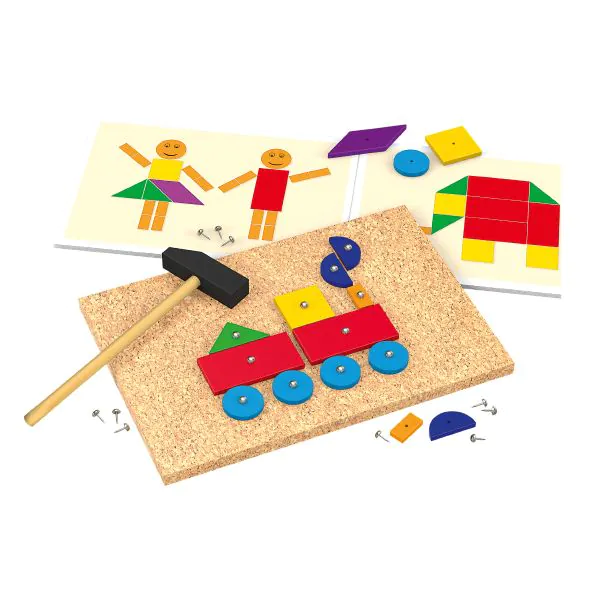 Schmidt Spiele Meine Lieblingsspiele: Nagelmosaik Discount Store für neue Produkte