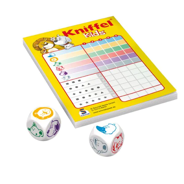 Schmidt Spiele Kniffel® Kids Clearance-Verkauf