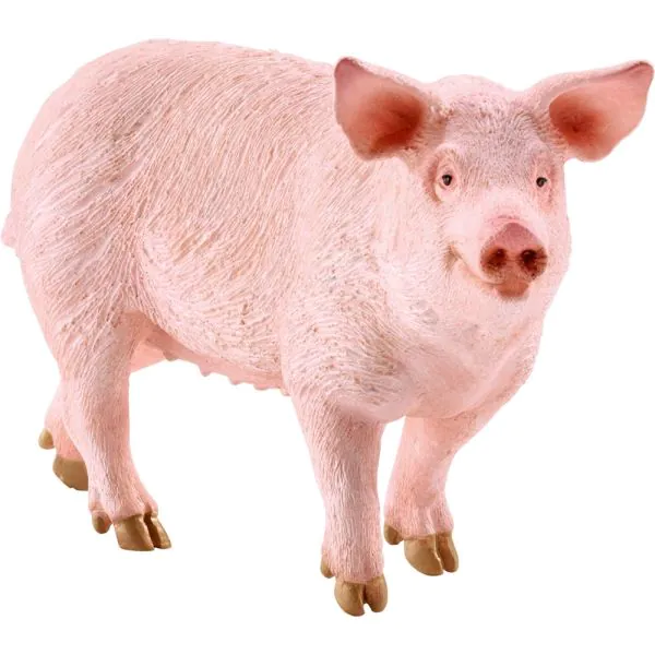 Schmidt Spiele Schleich ®: Farm World - Bauernhof und Hofladen, 100 Teile Kinderpuzzle mit Add-on (Original Figur) Muttertagsangebot