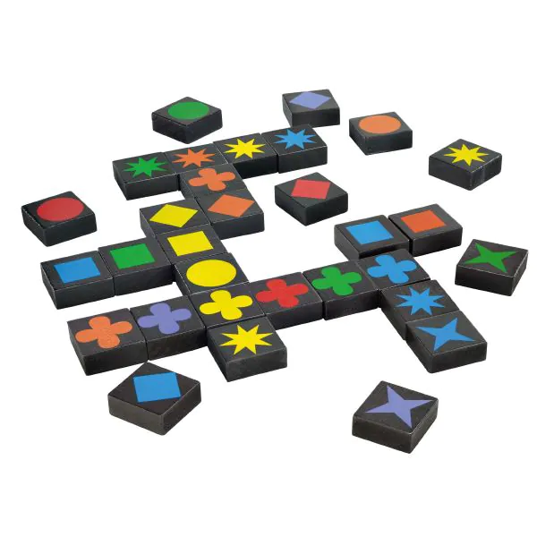 Schmidt Spiele Qwirkle Sonderangebot der Fabrik