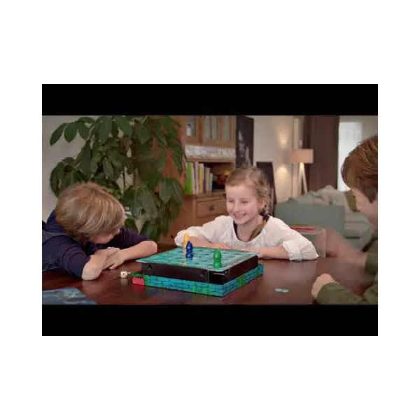 Schmidt Spiele Drei Magier®: Das magische Labyrinth, Kinderspiel Vierteljährliche Förderung