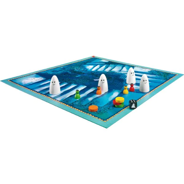 Schmidt Spiele Drei Magier®: Geistertreppe, Kinderspiel Bis zu 55% Rabatt