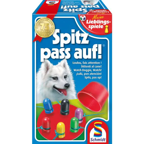 Schmidt Spiele Meine Lieblingsspiele: Spitz pass auf!