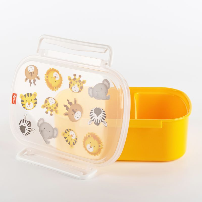 ﻿Sigikid Brotzeitbox Zoo Jubiläumsangebot
