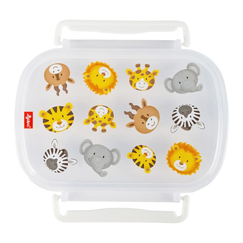 ﻿Sigikid Brotzeitbox Zoo Jubiläumsangebot