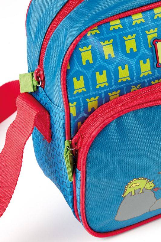 Sigikid Kindergartentasche mit Ritter für Jungen Heißer Verkauf