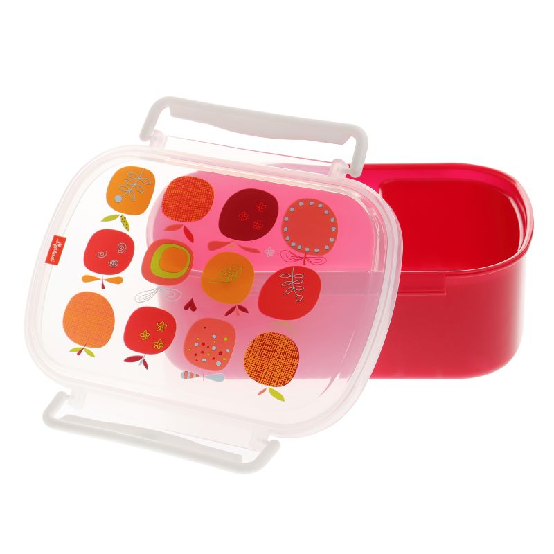 Sigikid Kinder Brotzeitbox Apfelherz Neueste Mode