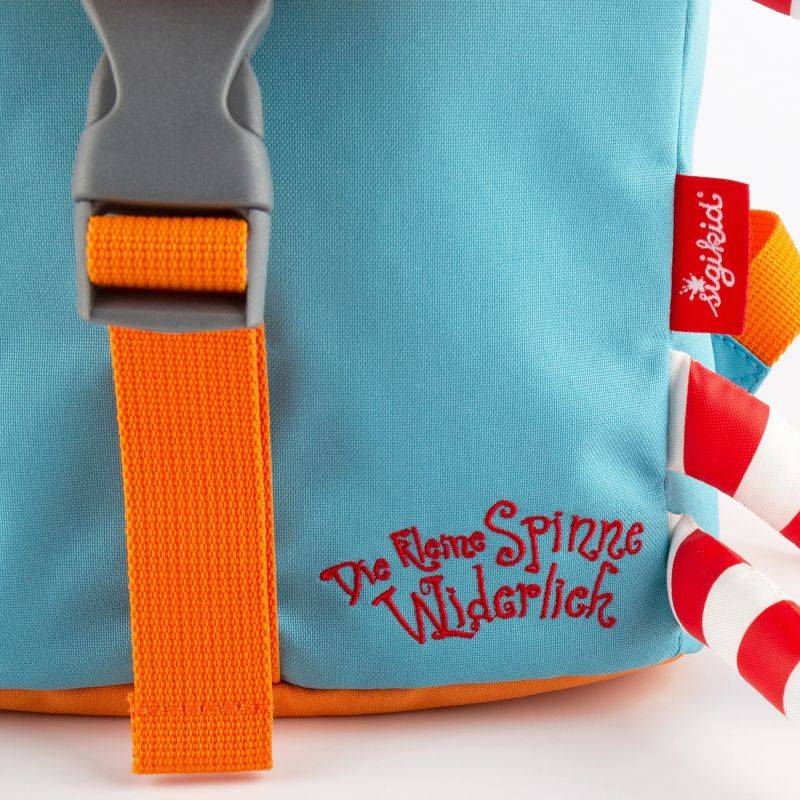 Sigikid Rucksack Die kleine Spinne Widerlich Sonderangebote