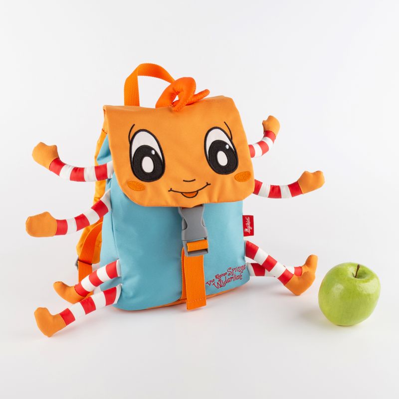 Sigikid Rucksack Die kleine Spinne Widerlich Sonderangebote