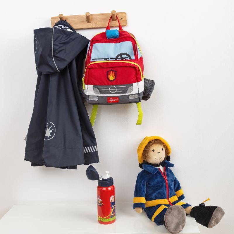 Sigikid Kinder Rucksack Feuerwehrauto Tiefpreis
