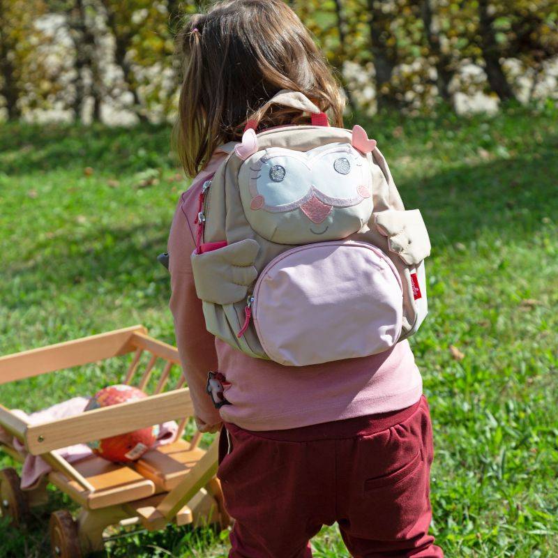 Sigikid Kinder Rucksack Eule JETZT KAUFEN