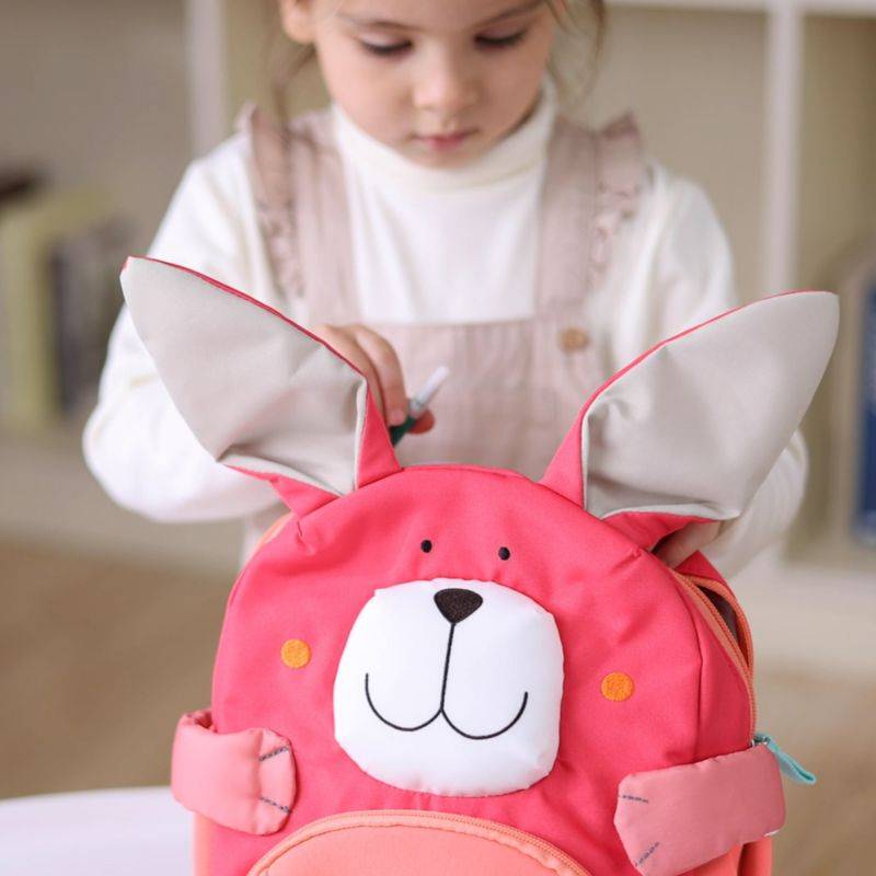 Sigikid Kinder Pfötchenrucksack Hase Letzte 2 Tage
