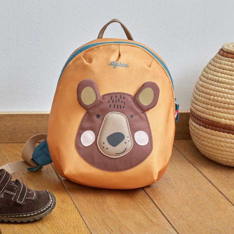 Sigikid Mini Rucksack Bär Letzter Tag