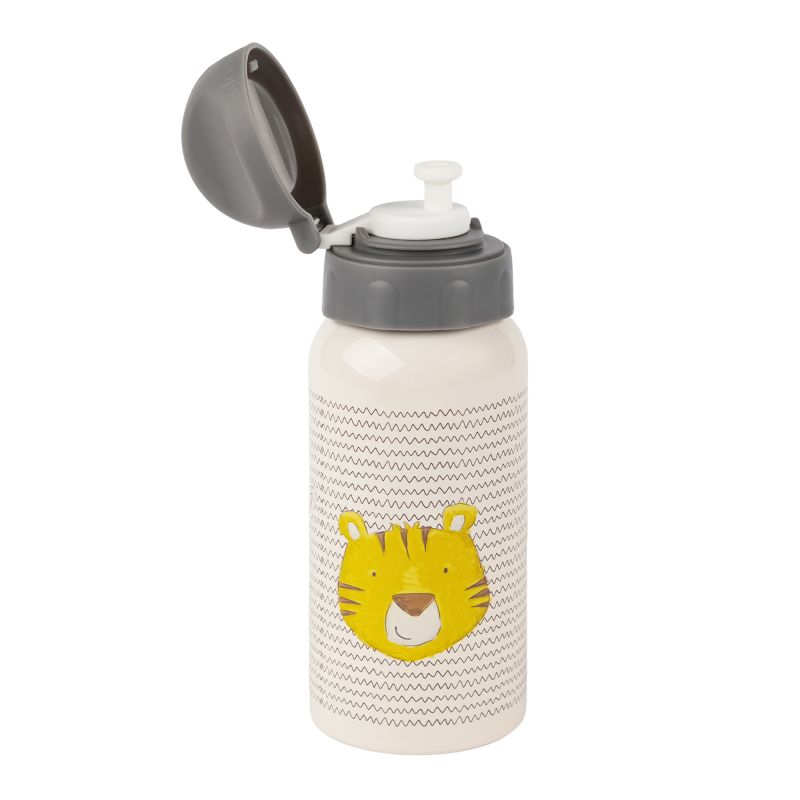 Sigikid Kinder Set 400 ml Edelstahl-Trinkflasche und Brotbox, Hase 50% Rabatt mit kostenlosem Versand