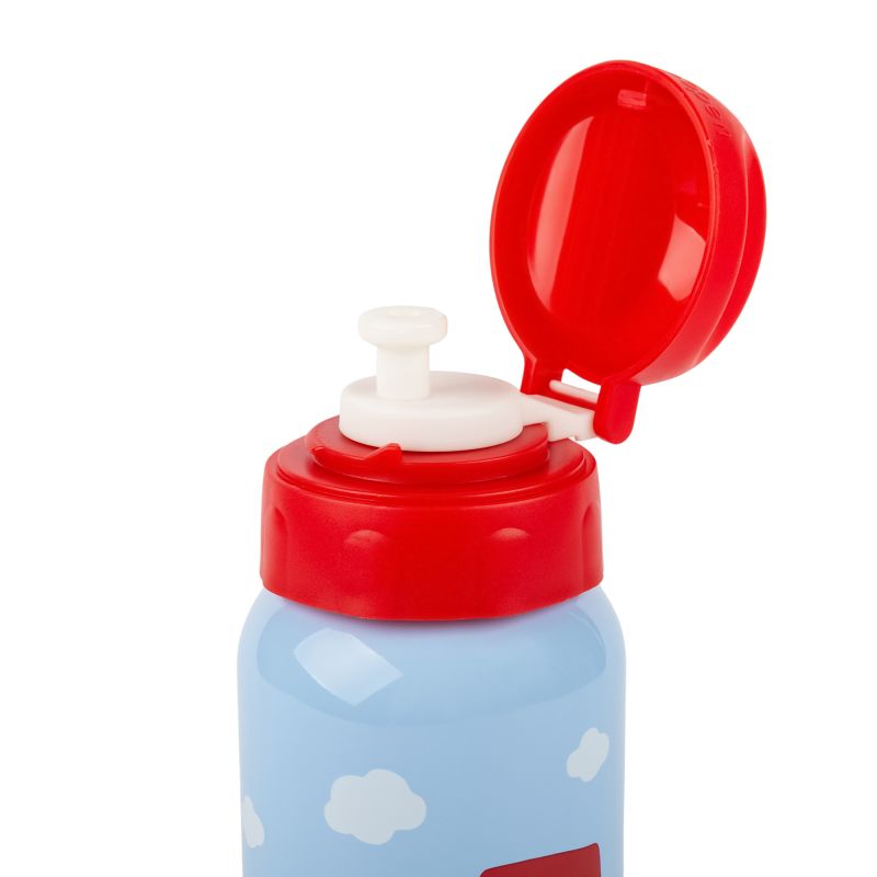 Sigikid Edelstahl Kinder Trinkflasche Traktor, 400ml Online